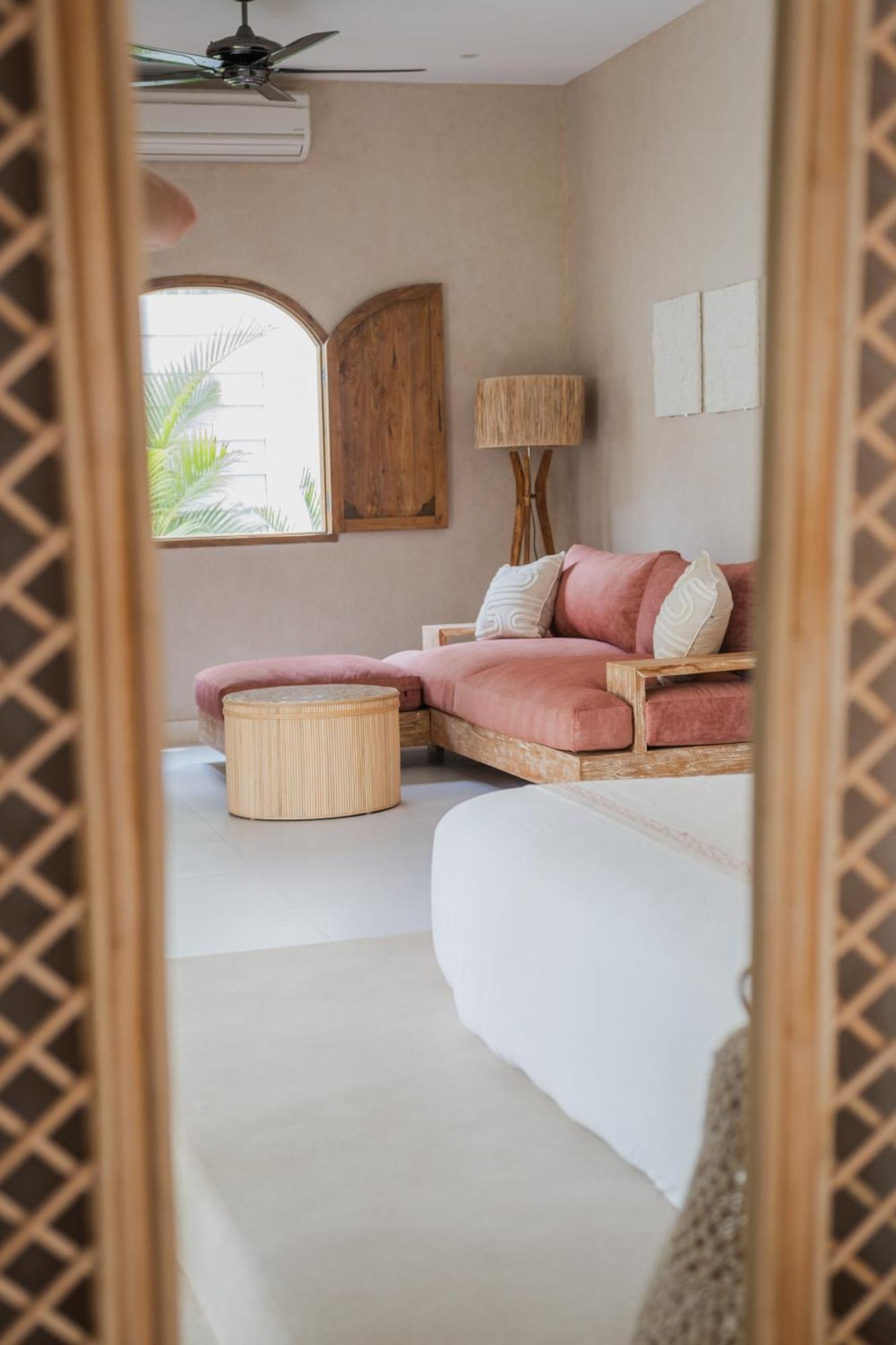 Gili Boho Villas - Aesthetic Private Pool Villas Gili Trawangan Buitenkant foto