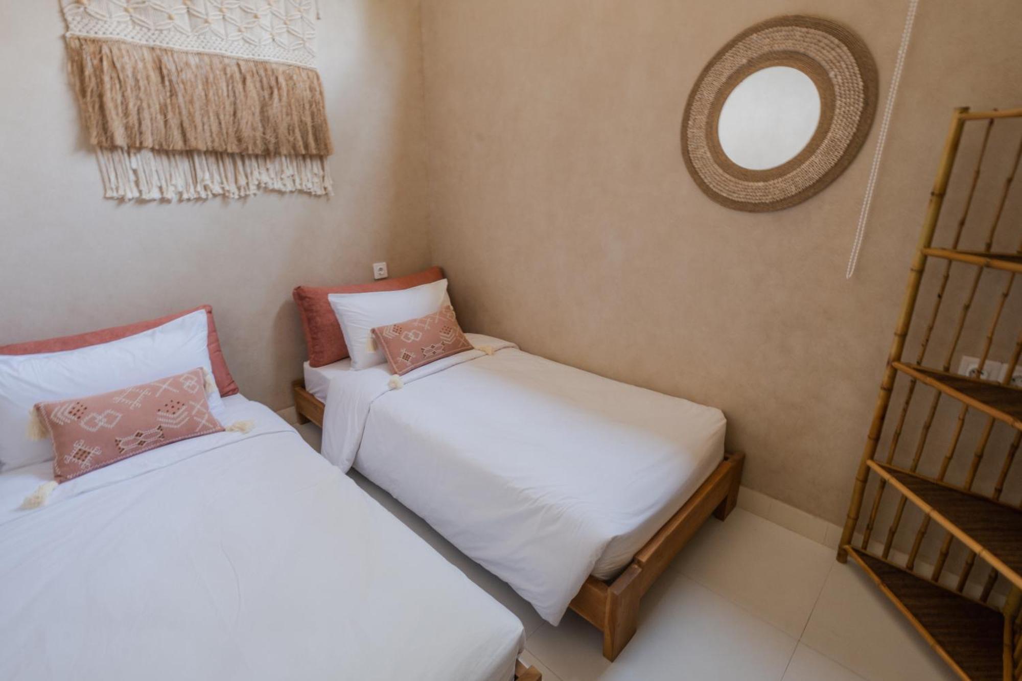 Gili Boho Villas - Aesthetic Private Pool Villas Gili Trawangan Buitenkant foto